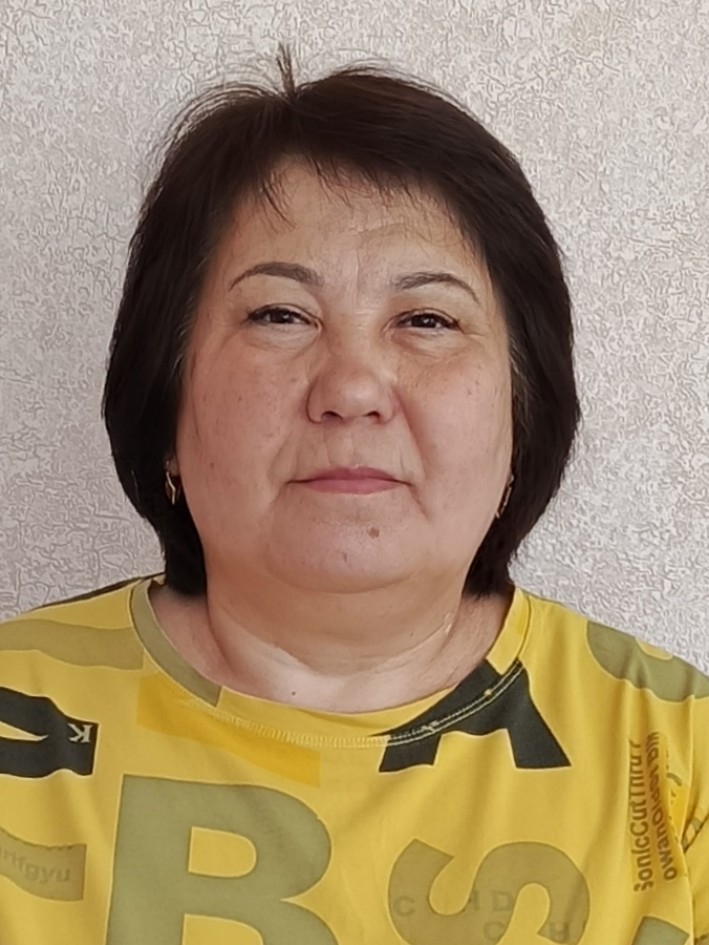 Швечихина Надия  Патхуловна.