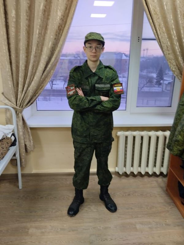 Военно-патриотического воспитания молодёжи.