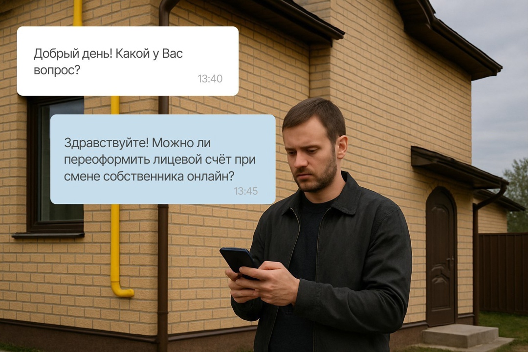 Переоформление лицевого счёта при смене собственника: можно ли всё сделать онлайн?.
